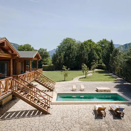 Stiga - Casa de hóspedes Kalavryta