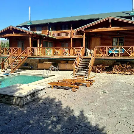 بيت ضيافة Stiga -