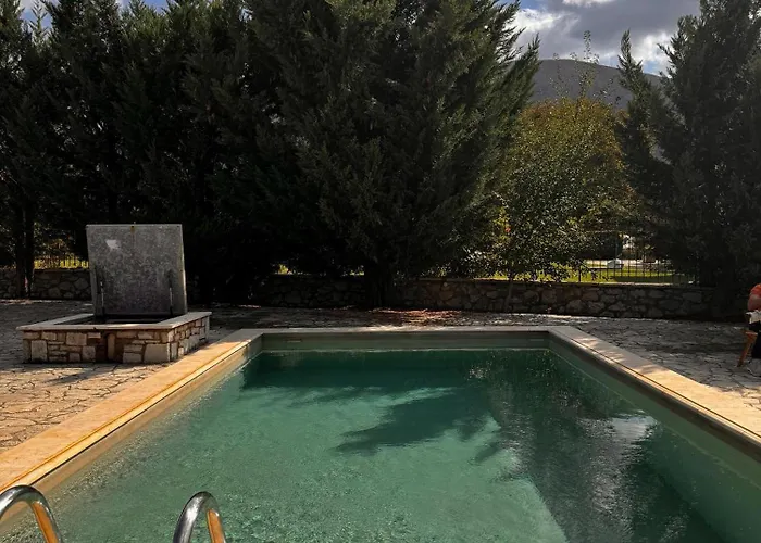 Stiga - 게스트하우스 칼라브리타